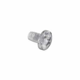 10 pcs : 010832W025PC - PAN PHILLIPS SCREW 8-32 THREAD 1