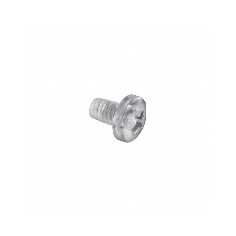 10 pcs : 010832W025PC - PAN PHILLIPS SCREW 8-32 THREAD 1