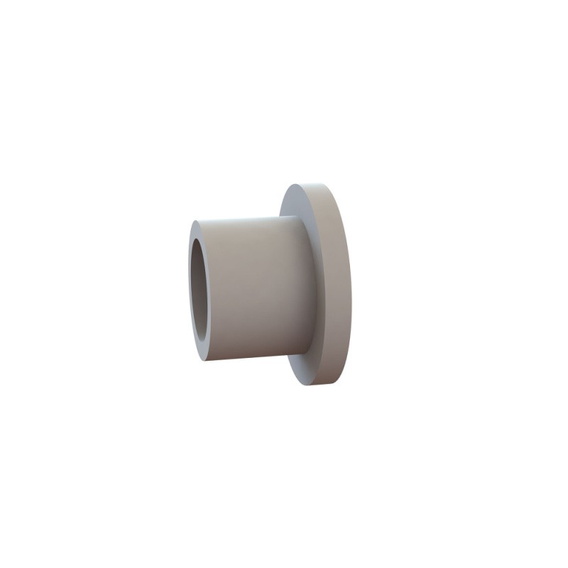 10 pcs : 12SWS3608 - SHOULDER WASHER .510 ID 1.000 OD