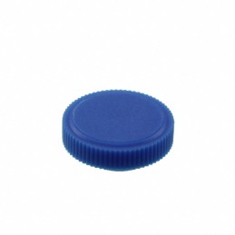 10 pcs : 29M600RBL - ROUND THUMB SCREW KNOBS, NO SCRE