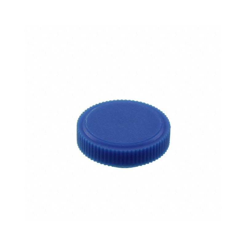 10 pcs : 29M500RBL - ROUND THUMB SCREW KNOBS, NO SCRE
