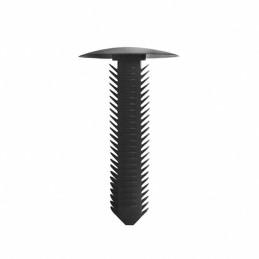 10 pcs : 27XT2810875 - FIR TREE RIVET, .281 HOLE, .062-