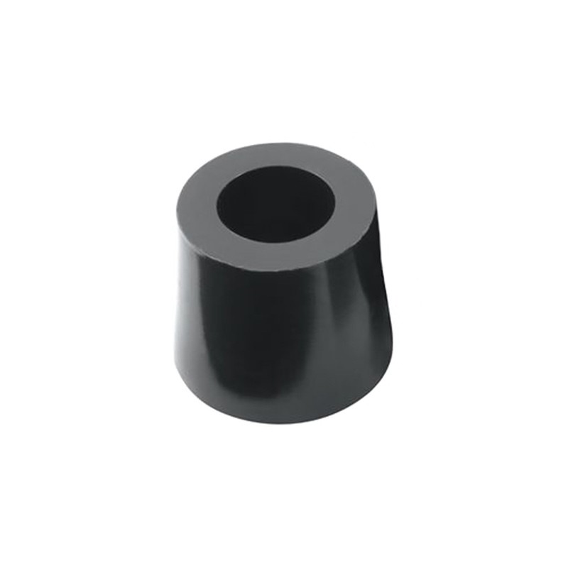 10 pcs : BTR040B - ROUND SCREW ON BUMPER & RUBBER F