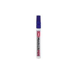 1 pcs - CRC 3 mm Tip Blue Marker Pen