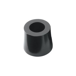 10 pcs : BTR040A - ROUND SCREW ON BUMPER & RUBBER F