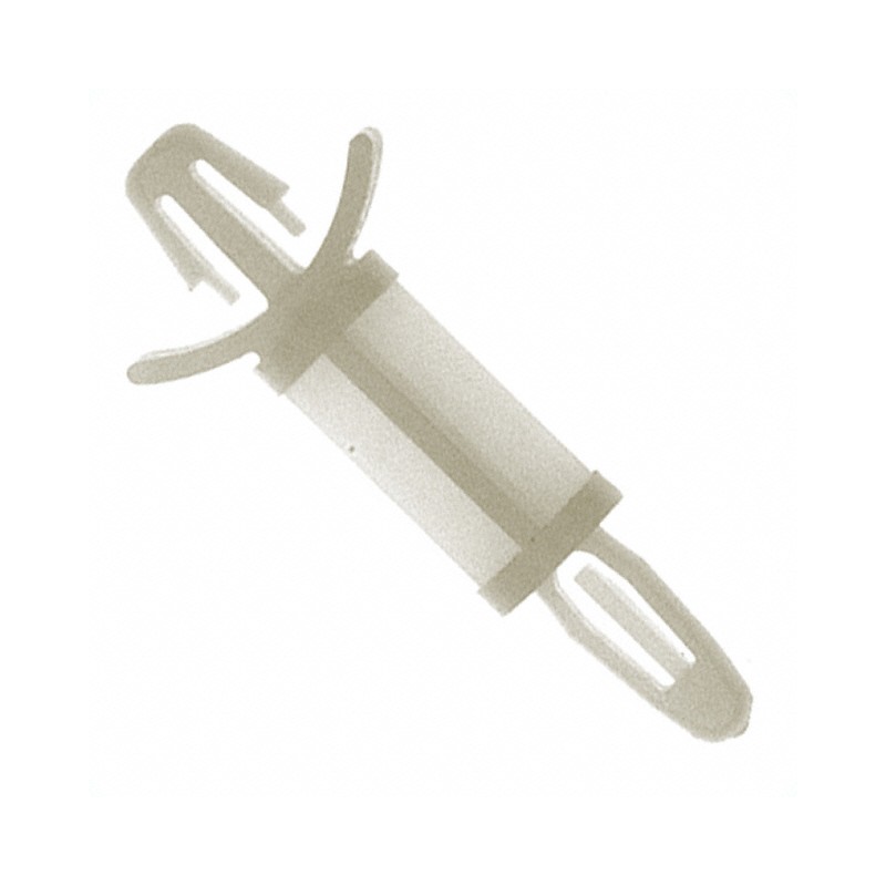 10 pcs : LCBS-10-01 - BRD SPT SNAP LOCK NYLON 5/8'