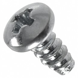 10 pcs : 6004 - SHT MTL SCREW PAN PHIL 4 11
