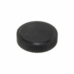 10 pcs : 29R010B - ROUND THUMB SCREW KNOBS, NO SCRE