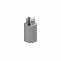 10 pcs : 9040 - BRD SPT SNAP LOCK SCREW MNT 5/8'