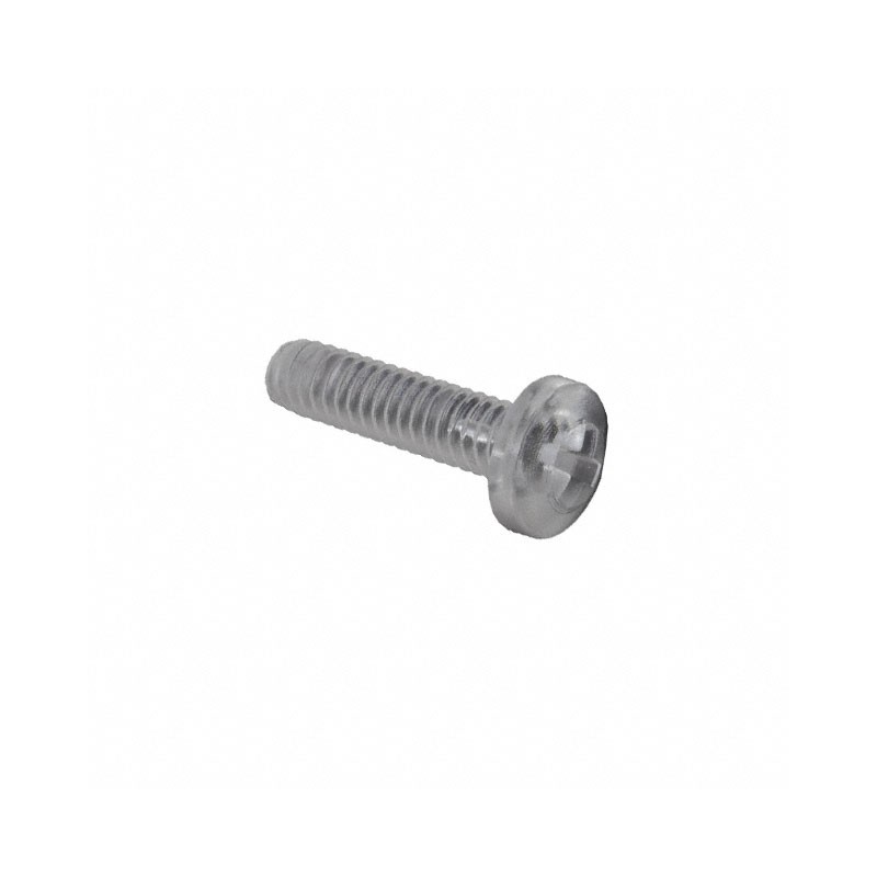 10 pcs : 010832W062PC - PAN PHILLIPS SCREW 8-32 THREAD 5