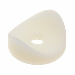 10 pcs : 13CS0006 - COVED SPACER, .250 ID, 1.000 OD,