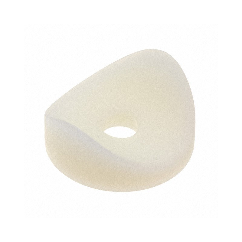 10 pcs : 13CS0006 - COVED SPACER, .250 ID, 1.000 OD,