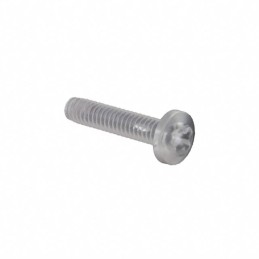 10 pcs : 010832W075PC - PAN PHILLIPS SCREW 8-32 THREAD 3