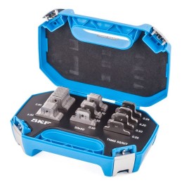 1 pcs - SKF Shim Kit, Stainless Steel - Blue