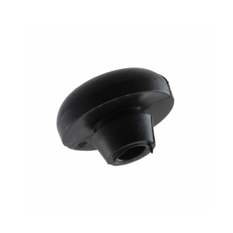 10 pcs : GRF65919A - PUSH FIT BUMPER FOOT: COMPATIBLE