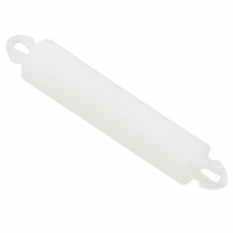 10 pcs : MDLSP1-20M-01 - BRD SPT SNAP LOCK NYLON 20MM