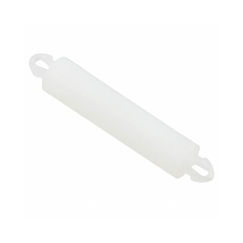 10 pcs : MDLSP1-20M-01 - BRD SPT SNAP LOCK NYLON 20MM