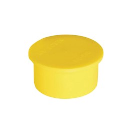 10 pcs : FC735A - HOLE PLUG PARALLEL PROT YELLOW