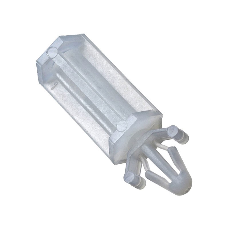 10 pcs : R6519-00 - BRD SPT SNAP LCK SCRW MNT 19.1MM