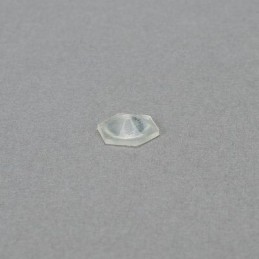 1 pcs - 3M PUR Self Adhesive Feet, 11mm diameter x 3.05mm height