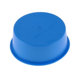 10 pcs : 1065A - TAPERED CAP - OD RANGE: 43.7 - 4