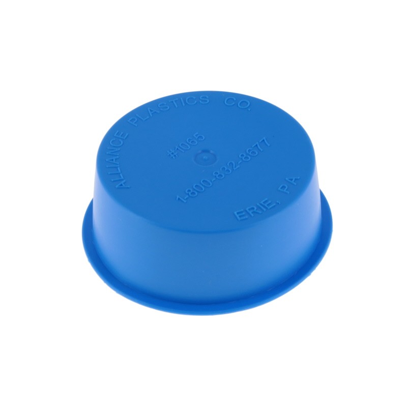 10 pcs : 1065A - TAPERED CAP - OD RANGE: 43.7 - 4