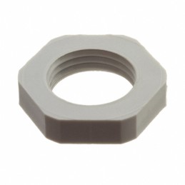 10 pcs : 7211 882 - PG9 LOCKNUTLT GRAYPA