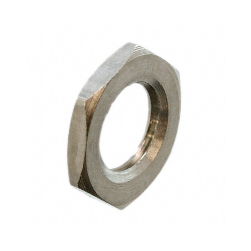 10 pcs : P11501 - LOCK NUT 3/8' COPPER ALLOY 1/4