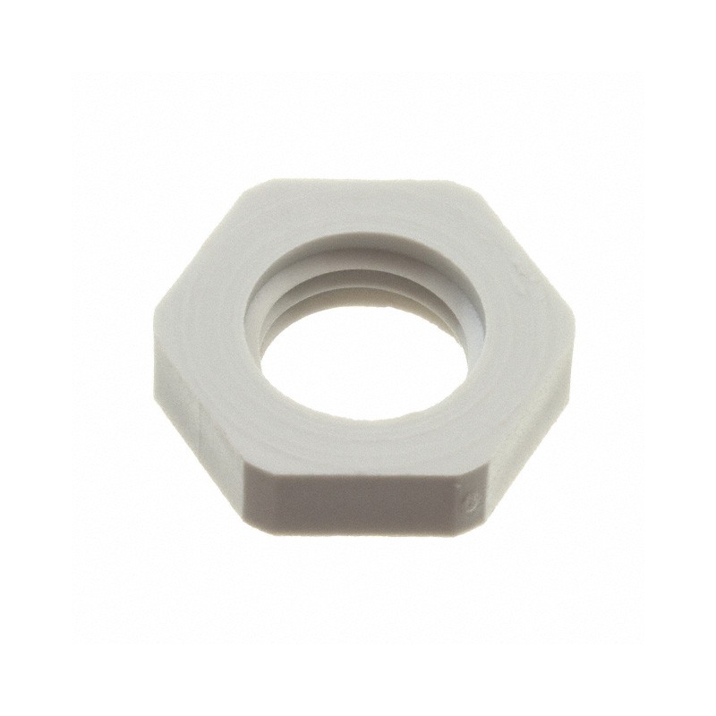 10 pcs : 7211 979 - M12 LOCKNUT LT GRAYPA