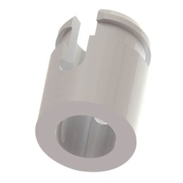 10 pcs : SRS8-12-01 - BRD SPT SNAP LOCK SCREW MNT 3/4'