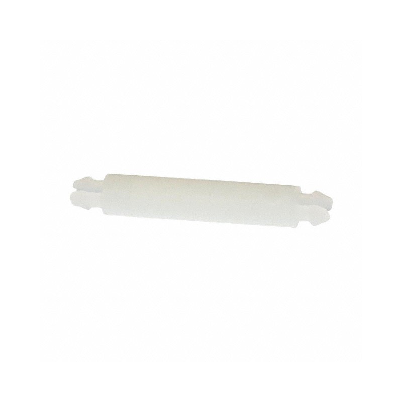 10 pcs : DLMSPM-13-01 - BRD SPT SNAP LOCK NYLON 13/16'