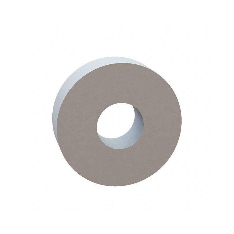 10 pcs : 17W03776 - FLAT WASHER, .375 ID, 1.000 OD,