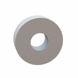 10 pcs : 17W03773 - FLAT WASHER, .375 ID, 1.000 OD,