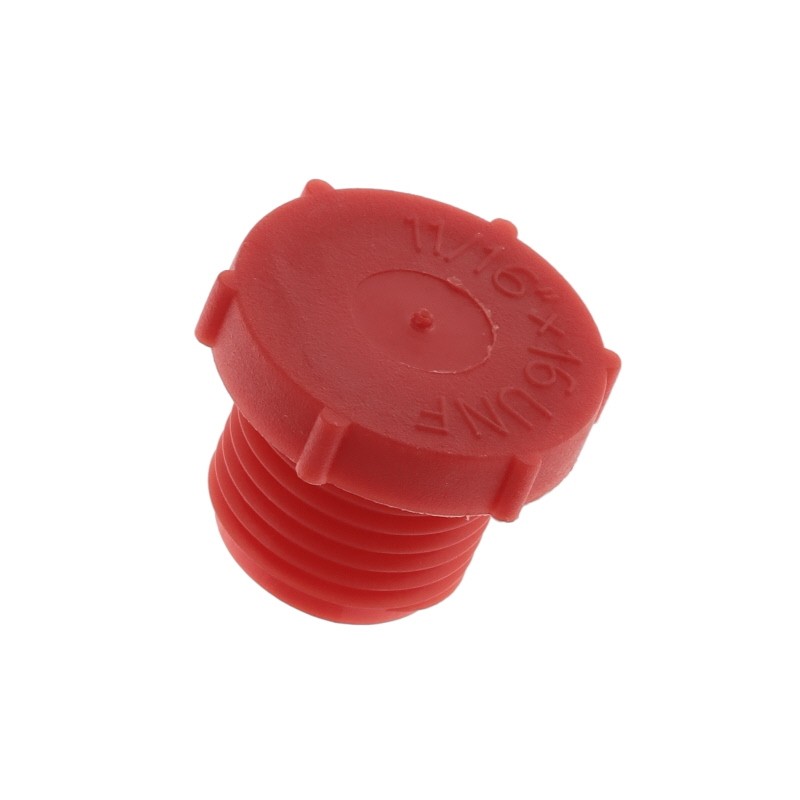 10 pcs : 12786A - UNF THREADED PROTECTION PLUG, CO