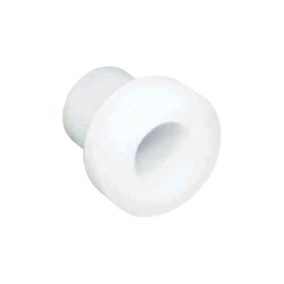 10 pcs : FB1150A - SHOULDER WASHER, NATURAL,.196 IN