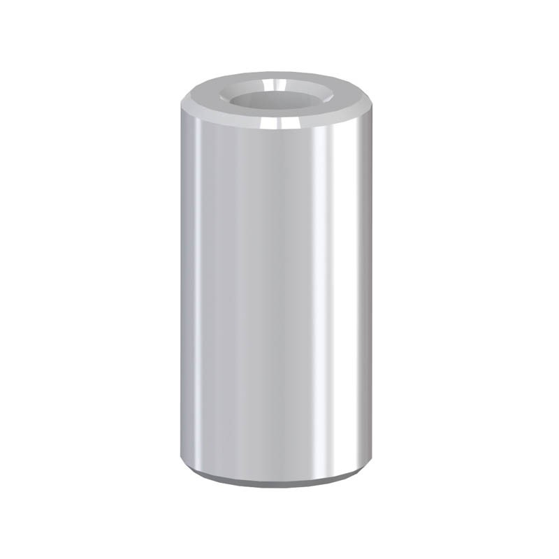 10 pcs : CER-2 - SPACER TUBULAR GEN PURP