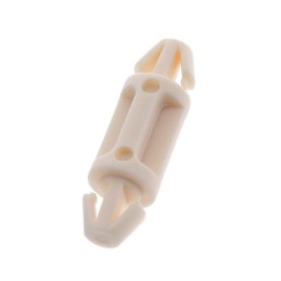 10 pcs : 8847 - BRD SPT SNAP LOCK NYLON 10MM