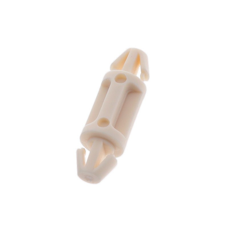 10 pcs : 8847 - BRD SPT SNAP LOCK NYLON 10MM