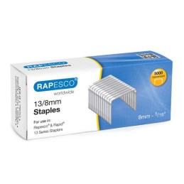 1 pcs - Rapesco 8mm Staples