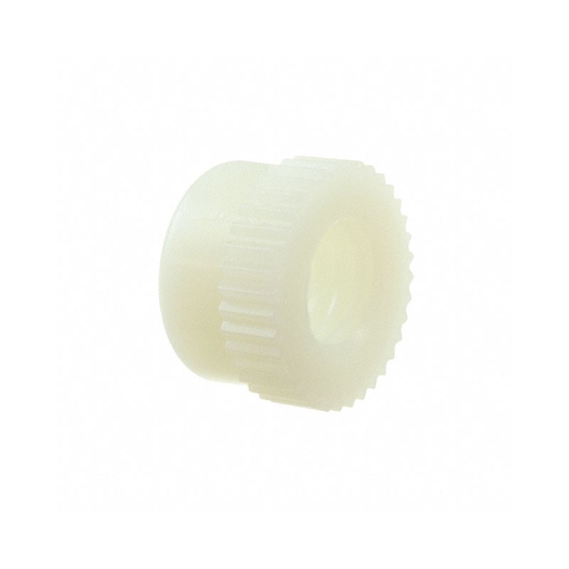 10 pcs : 0837516TNA - THUMB NUT KNURLED 3/8-16 THREAD