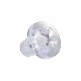 10 pcs : 011032W025PC - PAN PHILLIPS SCREW 10-32 THREAD