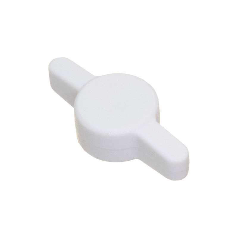 10 pcs : 29W010WT - WING PRESS LOCK THUMB SCREW KNOB