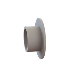 10 pcs : 12SWS4005 - SHOULDER WASHER .538 ID 1.252 OD