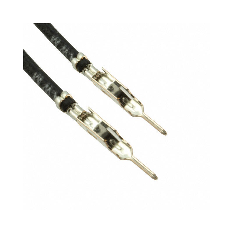 10 pcs : ASXAMSXAM22K152 - JUMPER SXAM-01T-P0.6 X2 6'