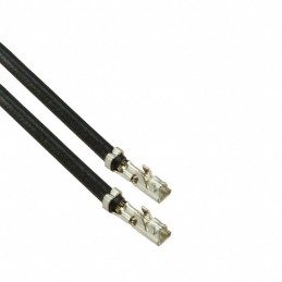 10 pcs : ASXASXA22K152 - JUMPER SXA-01T-P0.6 X2 6'