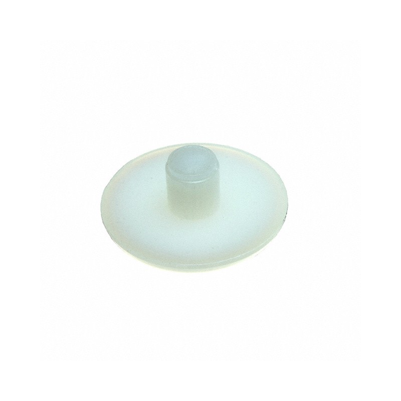 10 pcs : BST100A - PUSH FIT BUMPER: COMPATIBLE HOLE