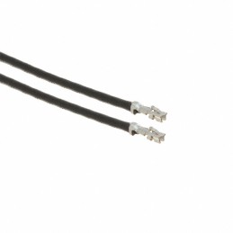 10 pcs : ALEALEA22K102 - JUMPER SSFH-001T-P0.5 X2 4'