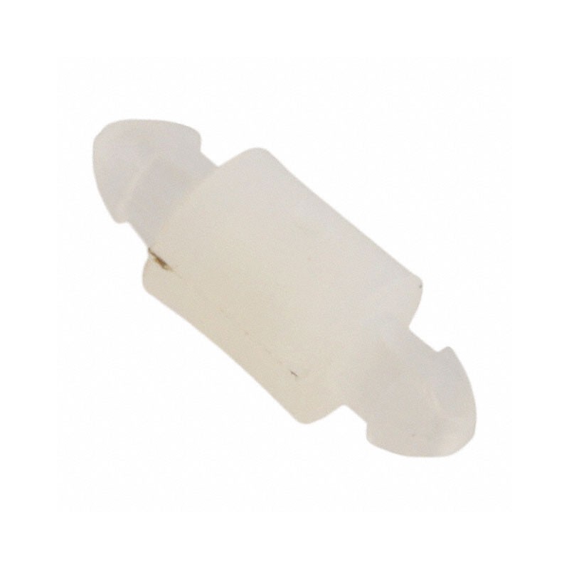 10 pcs : MDLSP1-05M-01 - BRD SPT SNAP LOCK NYLON 5MM