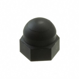 10 pcs : 0537524CNB - CAP NUT 3/8-24 THREAD .620 HEIGH