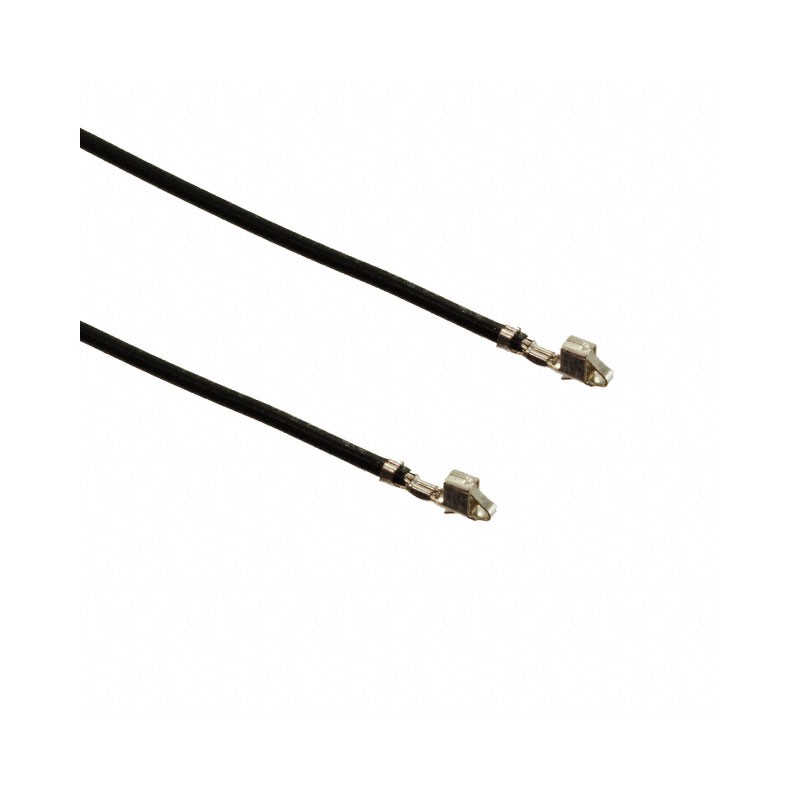 10 pcs : ASHFSHF22K254 - JUMPER SHF-001T-0.8BS 2 10'